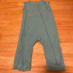Kyte Baby Sleeveless Romper 12-18 months